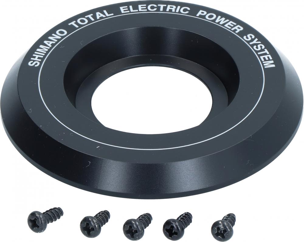 SHIMANO Kettenblattabdeckung für E-BIKE SYSTEMS SM-CRE60/FC-E6000 - 31 g