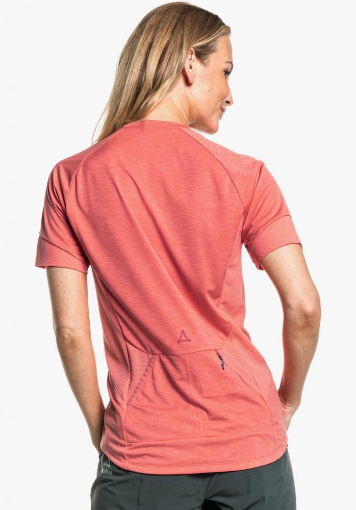 Schöffel Shirt Auvergne L georgia pink Größe 42
