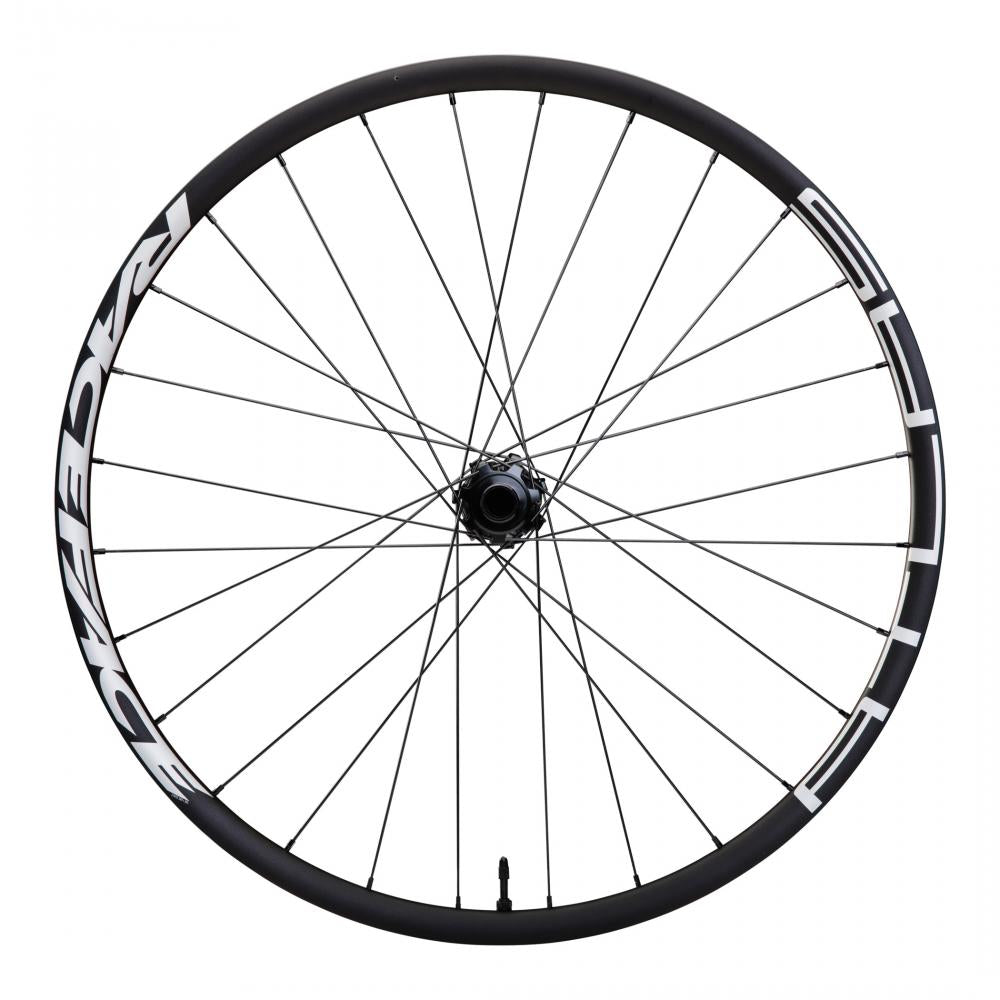Race Face Atlas 30 Laufrad VR 27.5" schwarz, robustes Gravity-Bike Vorderrad 110x20mm.