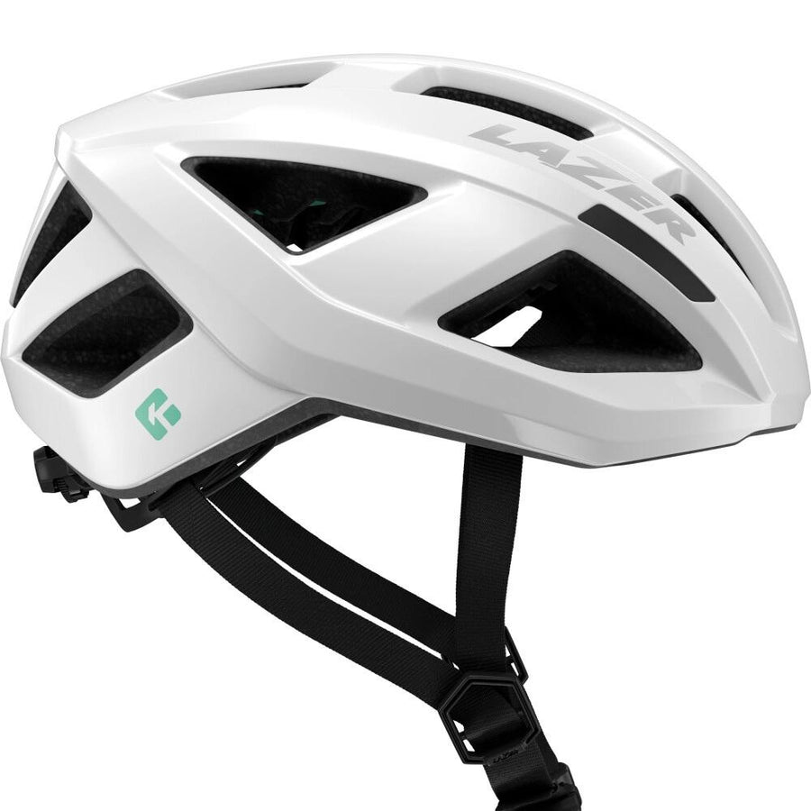 Lazer Tonic KinetiCore Rennradhelm M 55-59 cm - Weiß