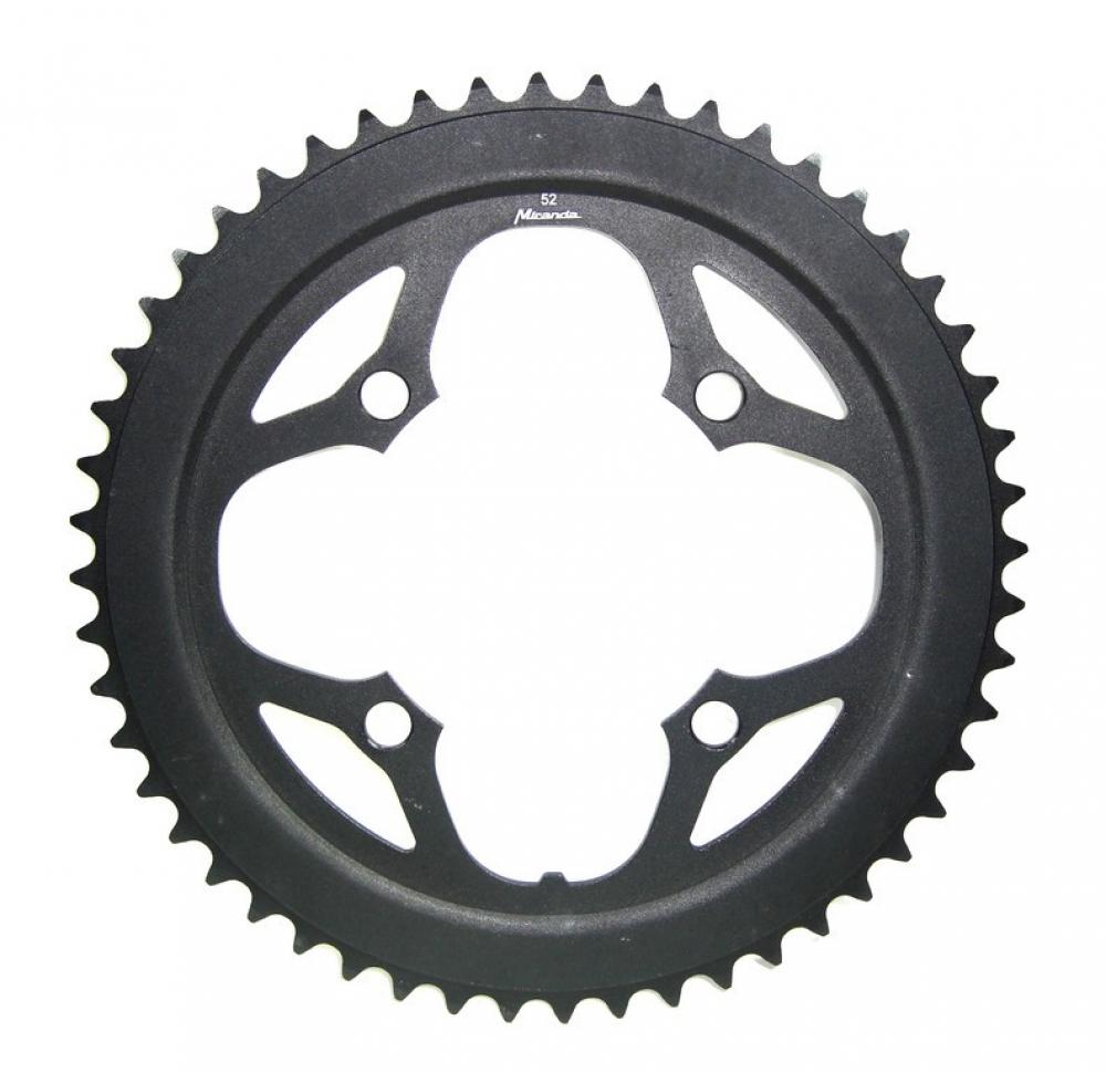 FSA Kettenblatt f Yamaha Antrieb 2016 52 Zähne104mm Winora Radius