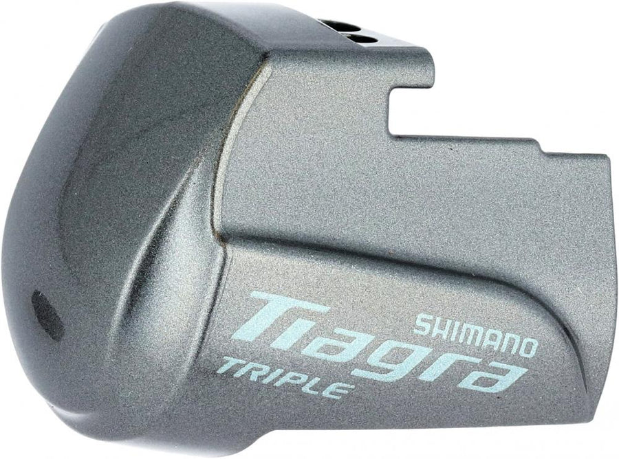 SHIMANO Namensschild Links ST-4703 - Ersatzteil für ST-4703 Schalt-Bremshebel