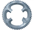 SHIMANO Kettenblatt 105 FC-R7000 53 Zähne Silber - präzise Schaltperformance für Rennrad-Antriebe