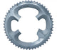SHIMANO Kettenblatt 105 FC-R7000 53 Zähne Silber - präzise Schaltperformance für Rennrad-Antriebe