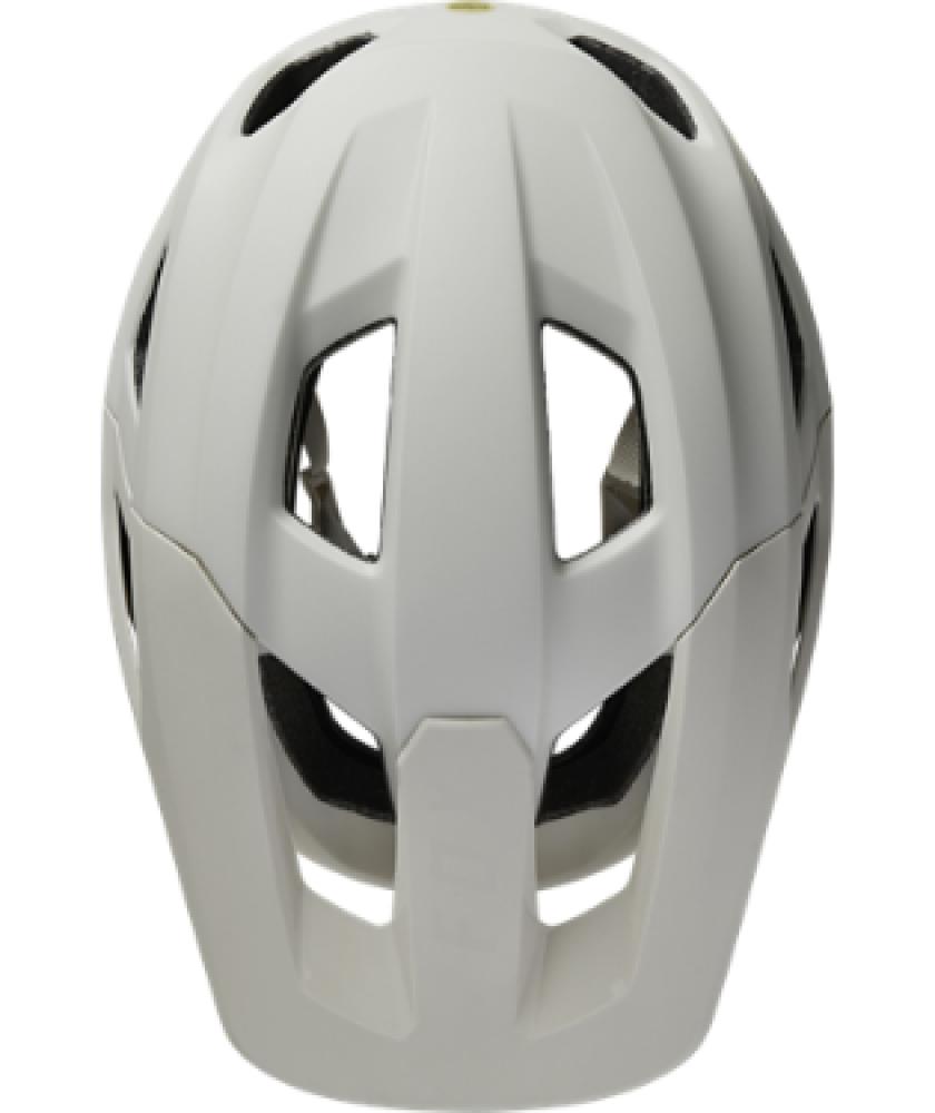 FOX Helmets MAINFRAME HELMET MIPS CE Bone Größe M