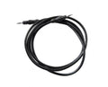 SRAM Steuerkabel 1600 mm schwarz/silber - präzise Schaltperformance für Sparc-Naben