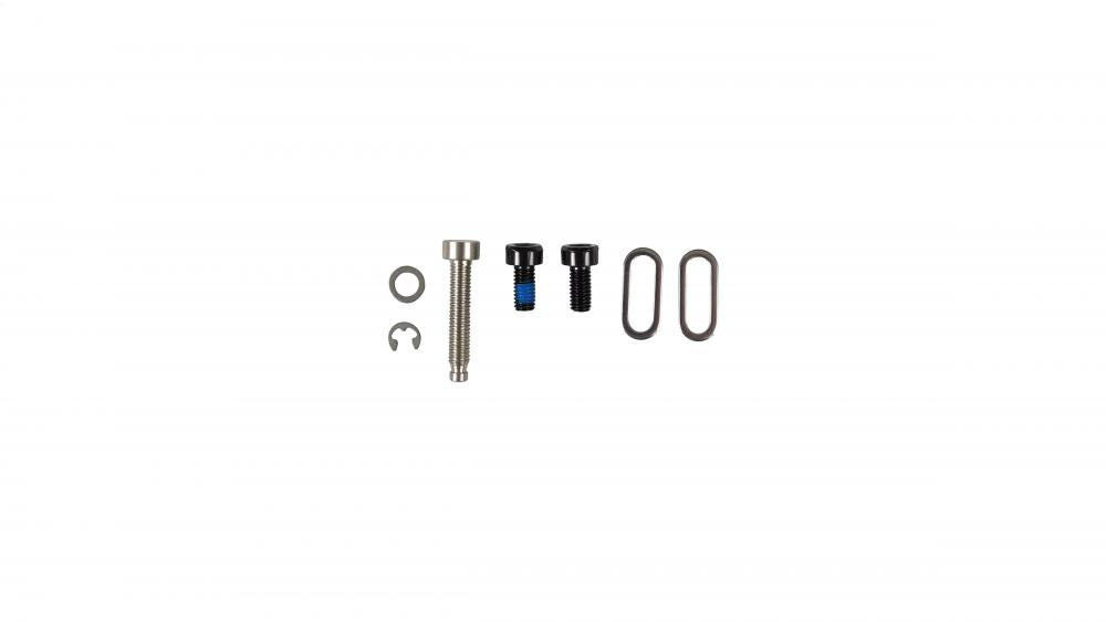 P.SERIES DRO MY13-22 P.SERIES / SJ HT SS 29 - Ausfallende - DRO MY13-22 P.SERIES / SJ HT SS 29, SLIDING DROP OUT, HARDWARE KIT