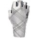 VeloToze Handschuhe Aero weiß M Weiß - aerodynamische Rennrad-Handschuhe mit Gelpolster