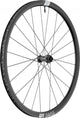 DT Swiss Laufrad E 1800 SPLINE 27,5" 584 x 20 mm Schwarz - zuverlässiges Endurance-Vorderrad