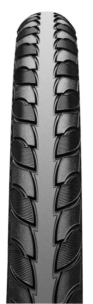 Continental Reifen Conti TopContact II faltbar 26x2.0 Zoll 50-559 schwarz Reflex E-50