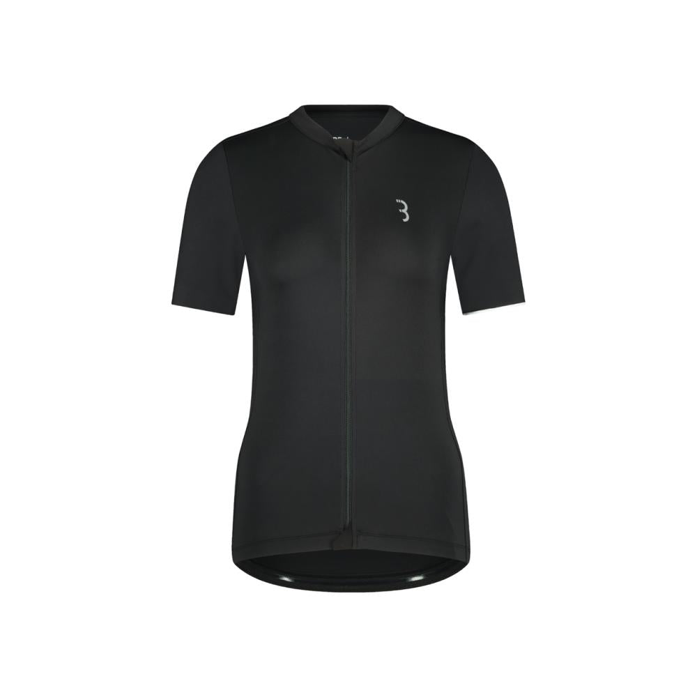 BBB Cycling BBB Trikot DonnaEssence S schwarz S schwarz - atmungsaktives Damen-Radtrikot