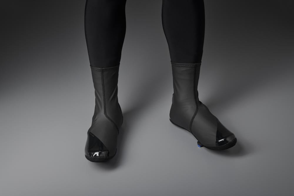 SHIMANO DUAL H2O SHOE COVER Überschuhe - 37-39