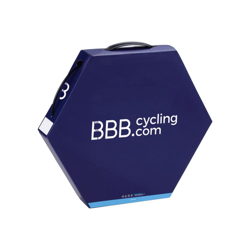 BBB Cycling BBB hydraulic hose HydroLine schwarz - leichter Hydraulikschlauch für präzise Bremsleistung