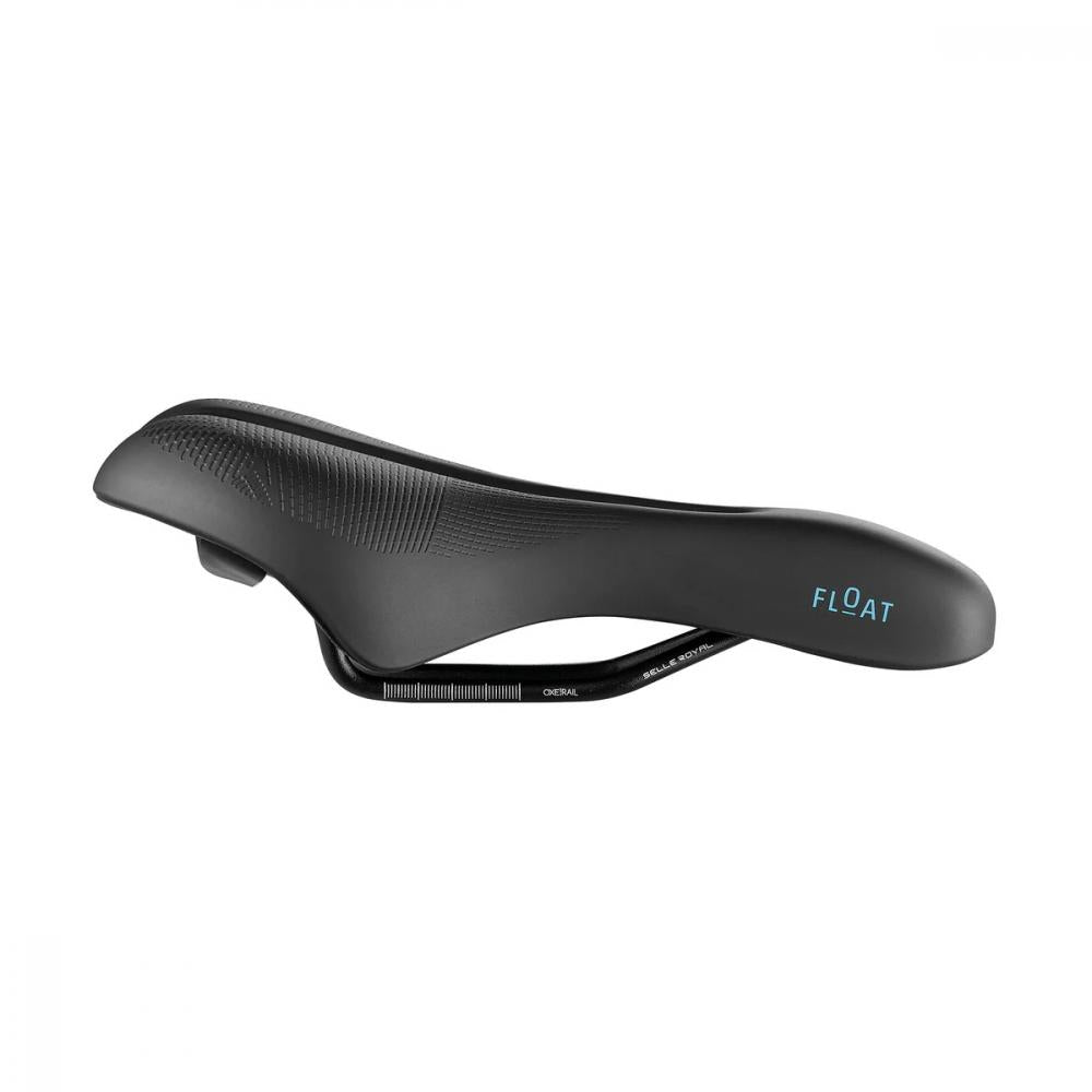 Selle Royal Fahrradsattel Float Athletic Unisex - Premium Komfort für City & Trekking