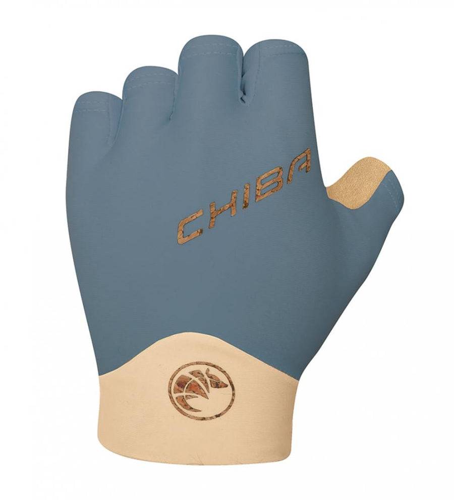 CHIBA ECO Glove Pro Radhandschuh marine, Gr. L, atmungsaktiv & gepolstert.