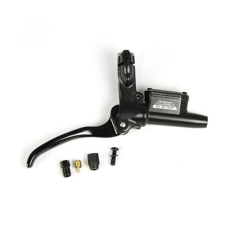 TEKTRO Bremshebeleinheit Auriga Comp 2-Finger schwarz - präzise hydraulische Kontrolle