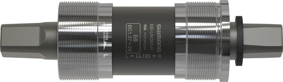 Shimano BB-UN300-K Innenlager BSA 68/122,5 mm D-NL