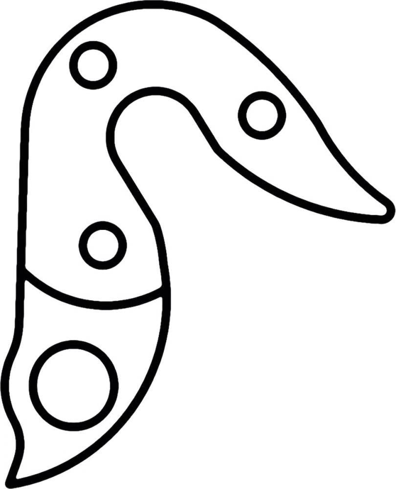 MCG Parts Schaltauge RE-19 - Ersatzteil für MERIDA & CENTURION