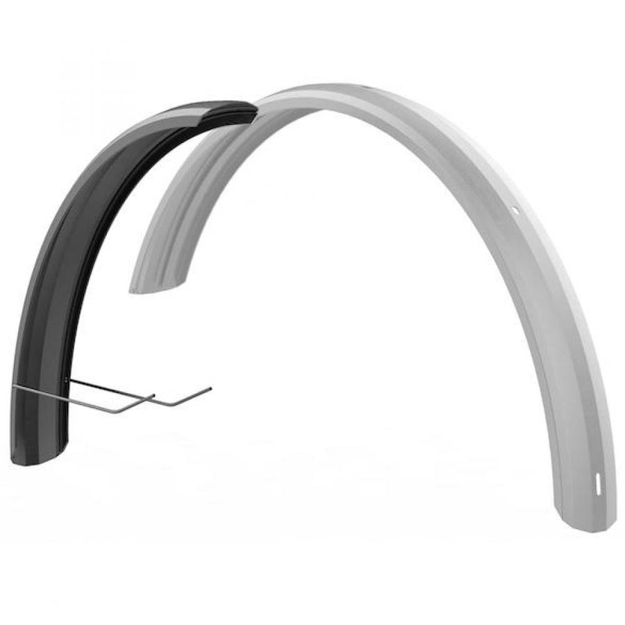 Procraft Schutzblech VR Repel II 27,5" Schwarz - Spritzschutz für Country R & E-Fire City Plus