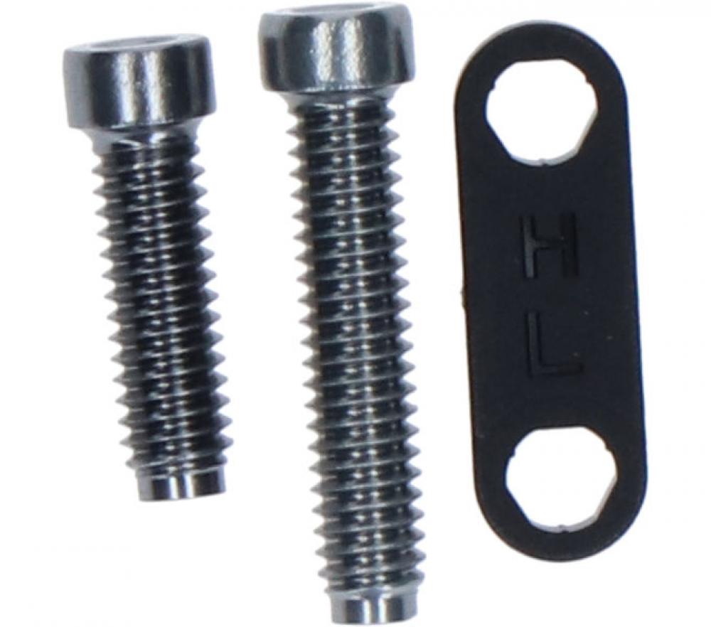 SHIMANO Schaltwerk-Einstellschraube für RD-R9100 inkl. Gegenplatte - DURA-ACE 11-fach