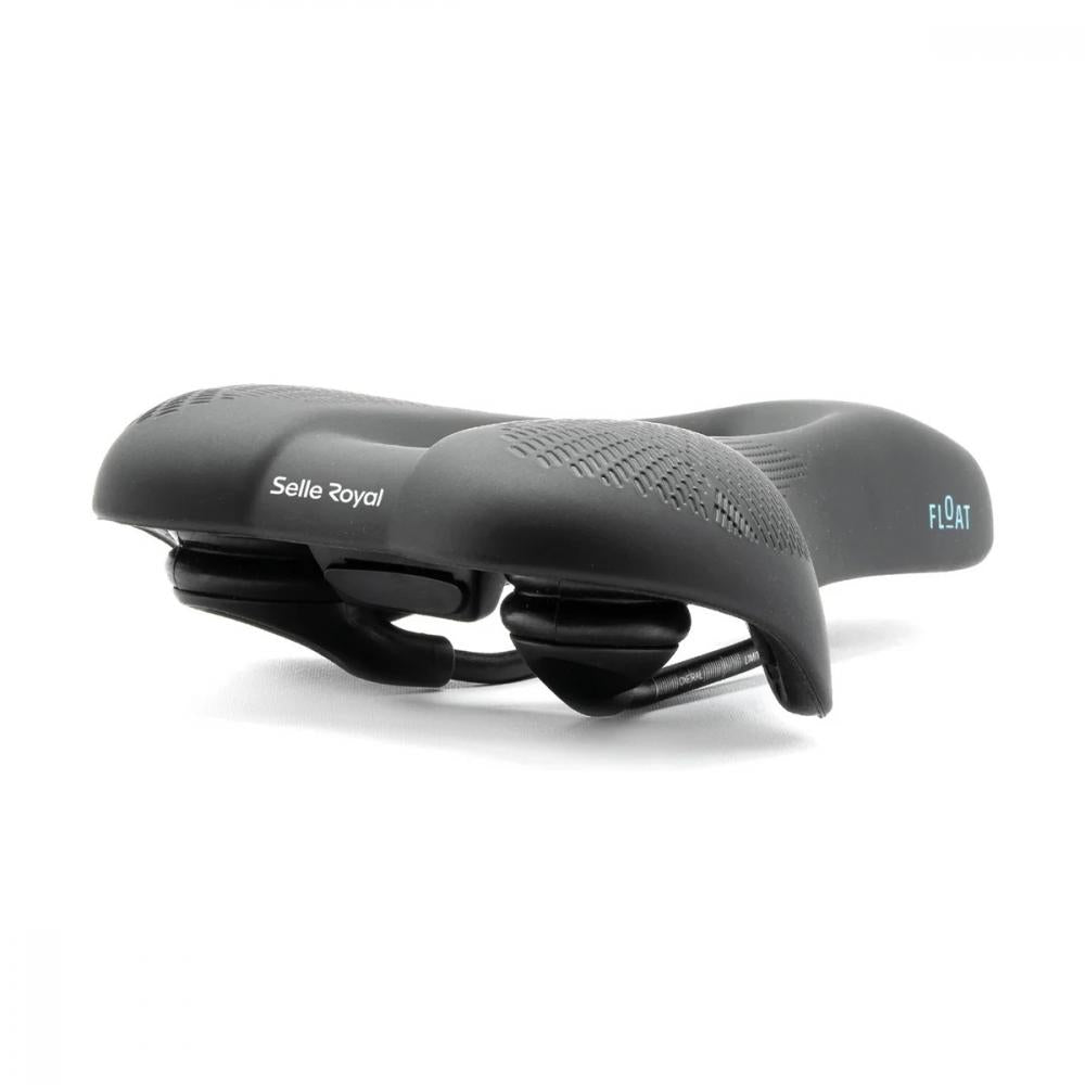 Selle Royal Fahrradsattel Float Relaxed Unisex City-Größe - maximaler Komfort für aufrechte Haltung