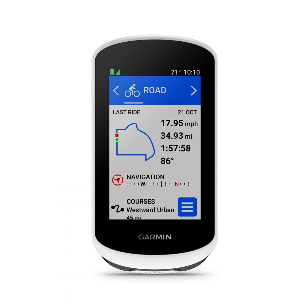 Garmin Edge Explore 2 Power einschließlich Ladepins Navigationsgerät