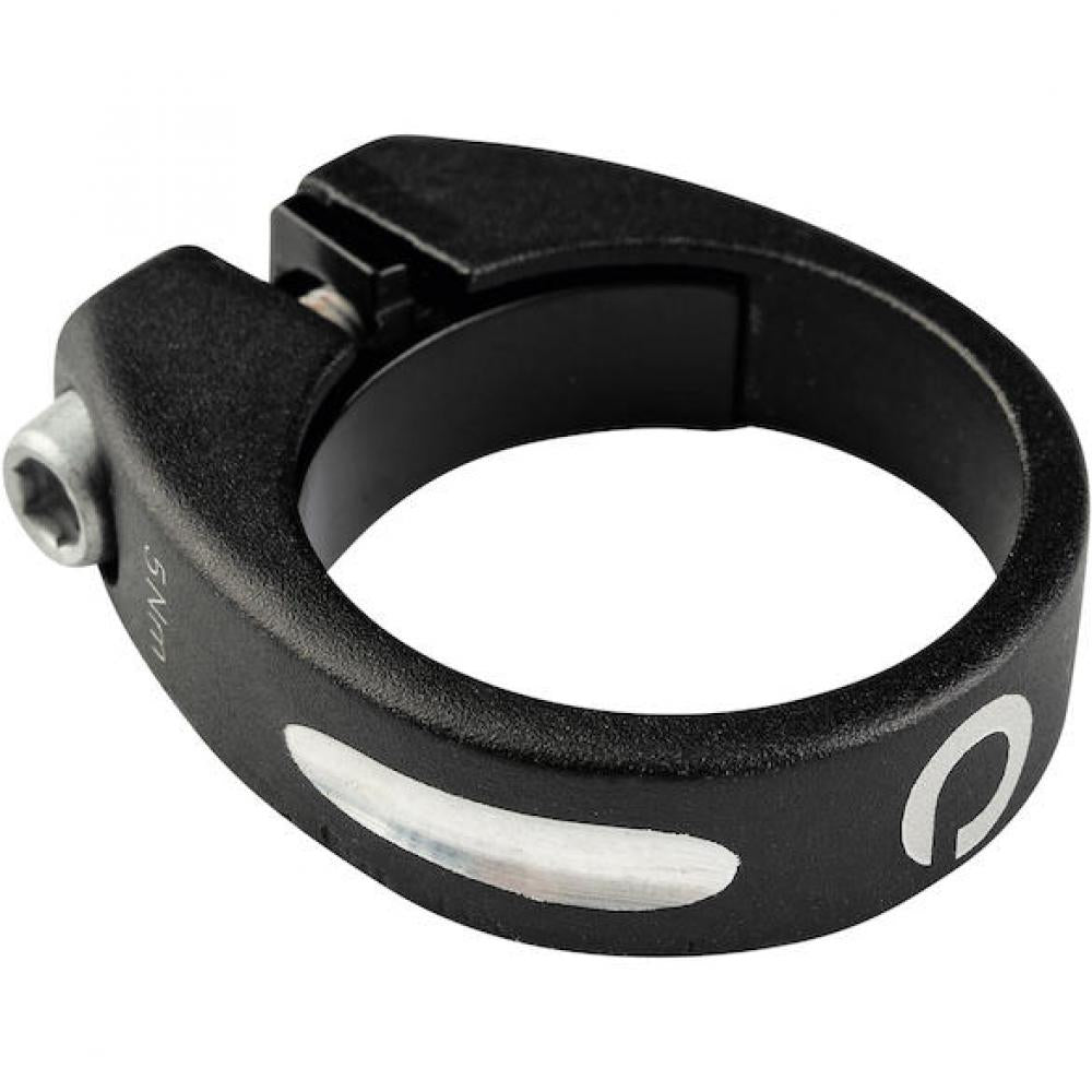 Procraft Sattelstützklemme Elite C Ø 34.9 x 12 mm schwarz - verspannungsfreies Klemmen