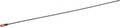 SHIMANO Speiche WH-9000 HR rechts mit Unterlegscheibe - 18 g Ersatzspeiche Hinterrad