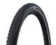 Schwalbe G-ONE OVERLAND Performance Line Faltreifen 45-622 (28x1.75) - Gravel & Touren E-Bike Reifen mit Pannenschutz - Fahrradreifen