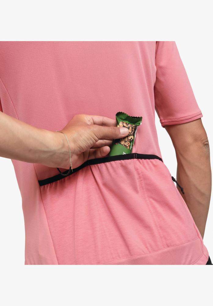 Schöffel Shirt Montalcino L rose Größe 36