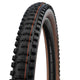 Schwalbe Schlauch Reifen Big Betty 29x2.40 Zoll 62-622 schwarz braun TLE E-50 HS608 faltbar
