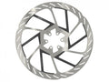 SRAM Bremsscheibe HS2 6-Loch 220 mm - maximale Bremsleistung und Wärmeableitung