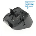Bosch Halter kabelseitig PowerTube (BBP38YY) horizontal/vertikal - sichere Akku-Befestigung