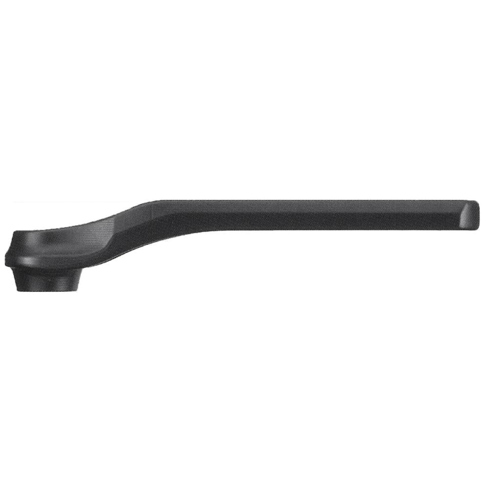 SAMOX Shape 2 Kurbelarm 165 mm - ISIS, 13 mm Offset, links