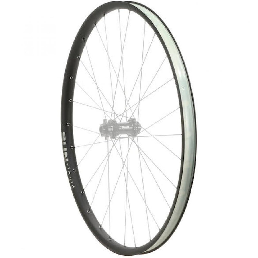 SUNringle Felge SR307 Enduro Expert 27,5" 28 Loch Schwarz - robuste Enduro-Tubeless-Felge
