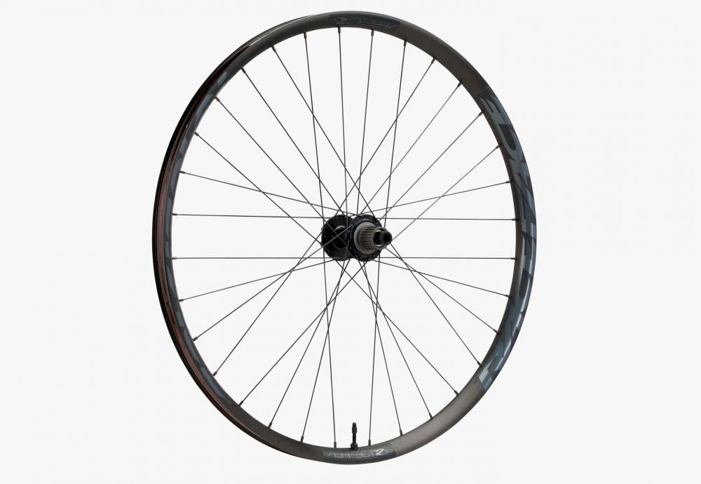Race Face Aeffect R eMTB Laufrad, HR, 27.5", 148x12mm, XD, schwarz - robustes E-MTB Hinterrad