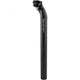 Procraft Sattelstütze Classic 2-Bolt Ø 31,6 x 400 mm Schwarz - stabile, komfortable Sitzposition