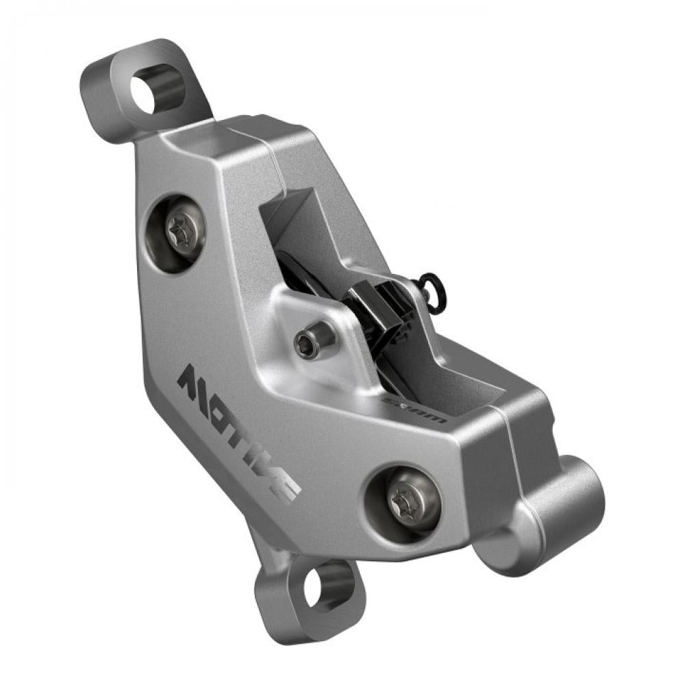 SRAM Motive Ultimate Bremssattel, komplett, silberfarben