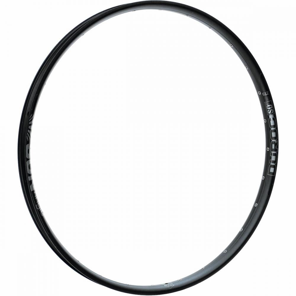 SUNringle Felge Düroc SD37 27,5" 28 Loch Schwarz - robuste Tubeless-Felge für Enduro & DH