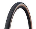 Schwalbe FALTREIFEN G-ONE RS PRO V-Guard 45-622 Schwarz - maximaler Gravel-Speed