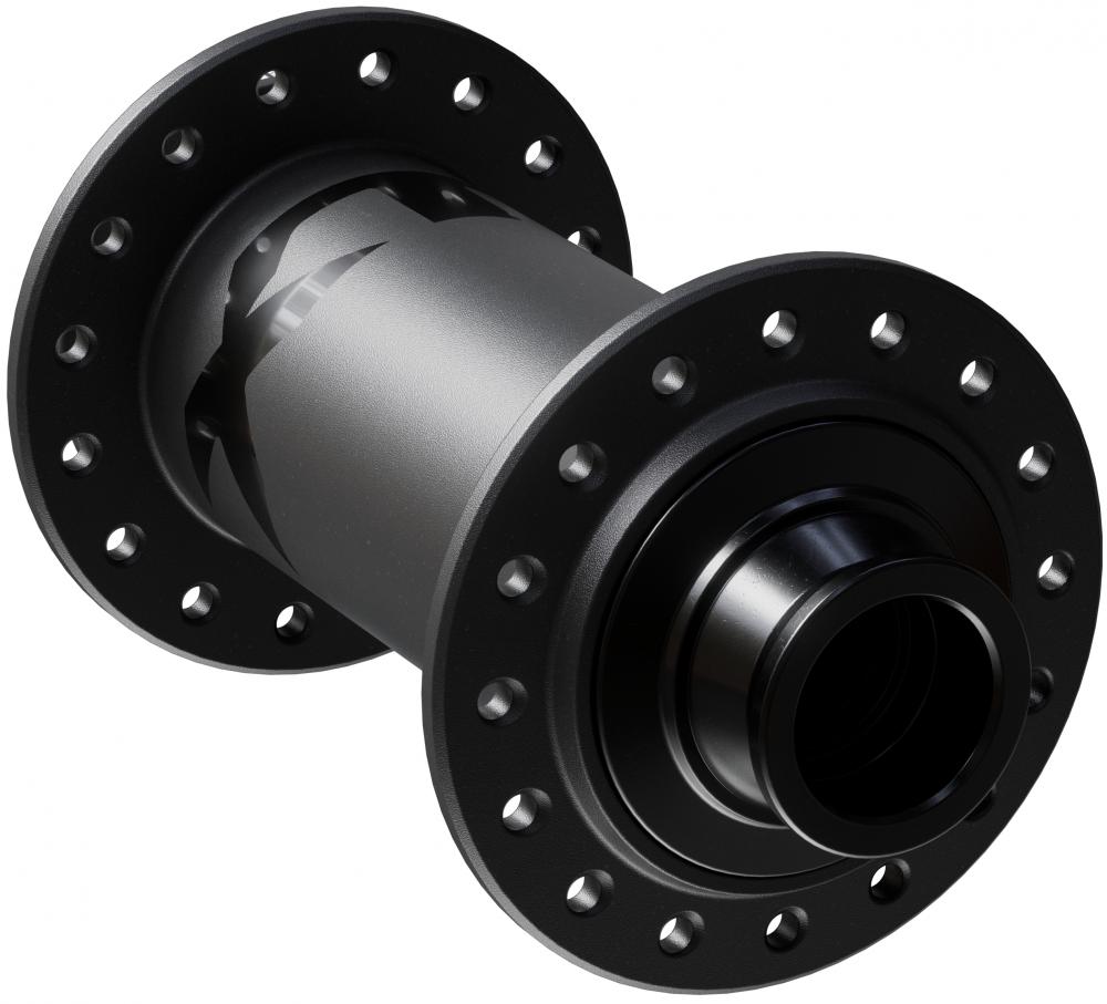 SHIMANO Vorderradnabe XTR HB-M9210-B - 110x15 mm, 15 mm, 28L