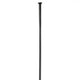DT Swiss Speiche Aerolite Straightpull 2.0/2.3/0,9 VE20 250 mm schwarz - leichte Aero-Speiche