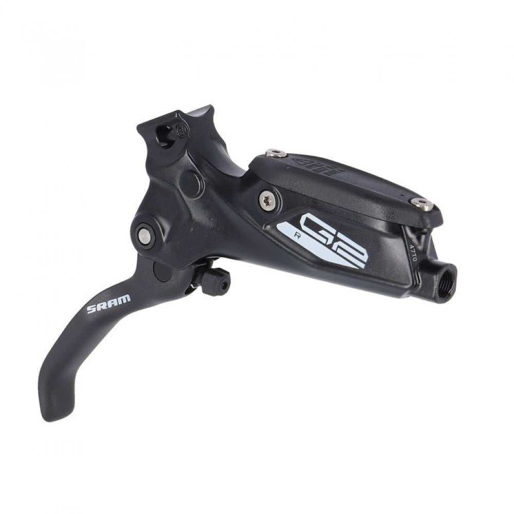 SRAM G2 R Bremshebel Assembly, schwarzer Ersatzbremshebel für G2 R Scheibenbremsen