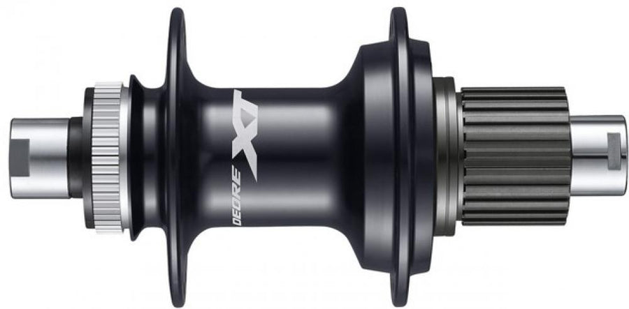 SHIMANO Hinterradnabe DEORE XT FH-M8110 - 12-fach, 142x12 mm, 12 mm 36 Loch Center-Lock