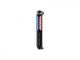 LEZYNE Minipumpe Pocket Drive PRO neo metallic schwarz