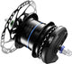 SHIMANO Getriebenabe ALFINE Di2 SG-S7051-8 - 7051-8, Schwarz 36 Loch