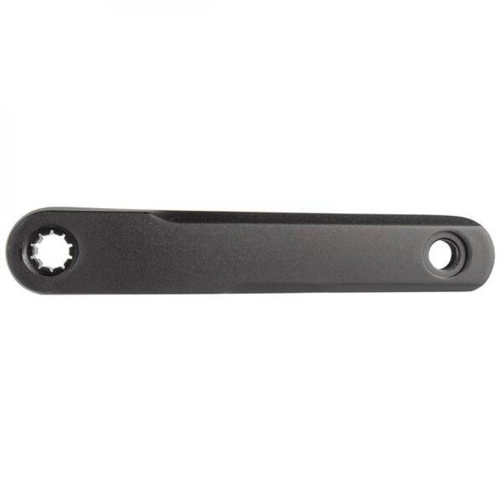 SAMOX E-Bike Kurbel links 170mm für Bosch Gen 3., 5mm Offset, BNI Mini-ISIS, Alu schwarz