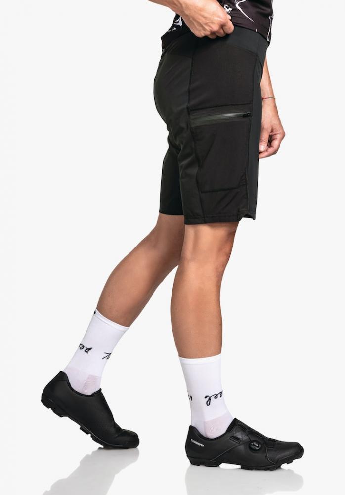 Schöffel Shorts Meleto L schwarz Größe 36