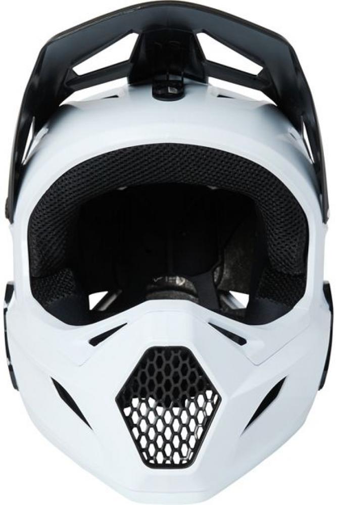 FOX Helm RAMPAGE CE Full Face Schutz Helm white S