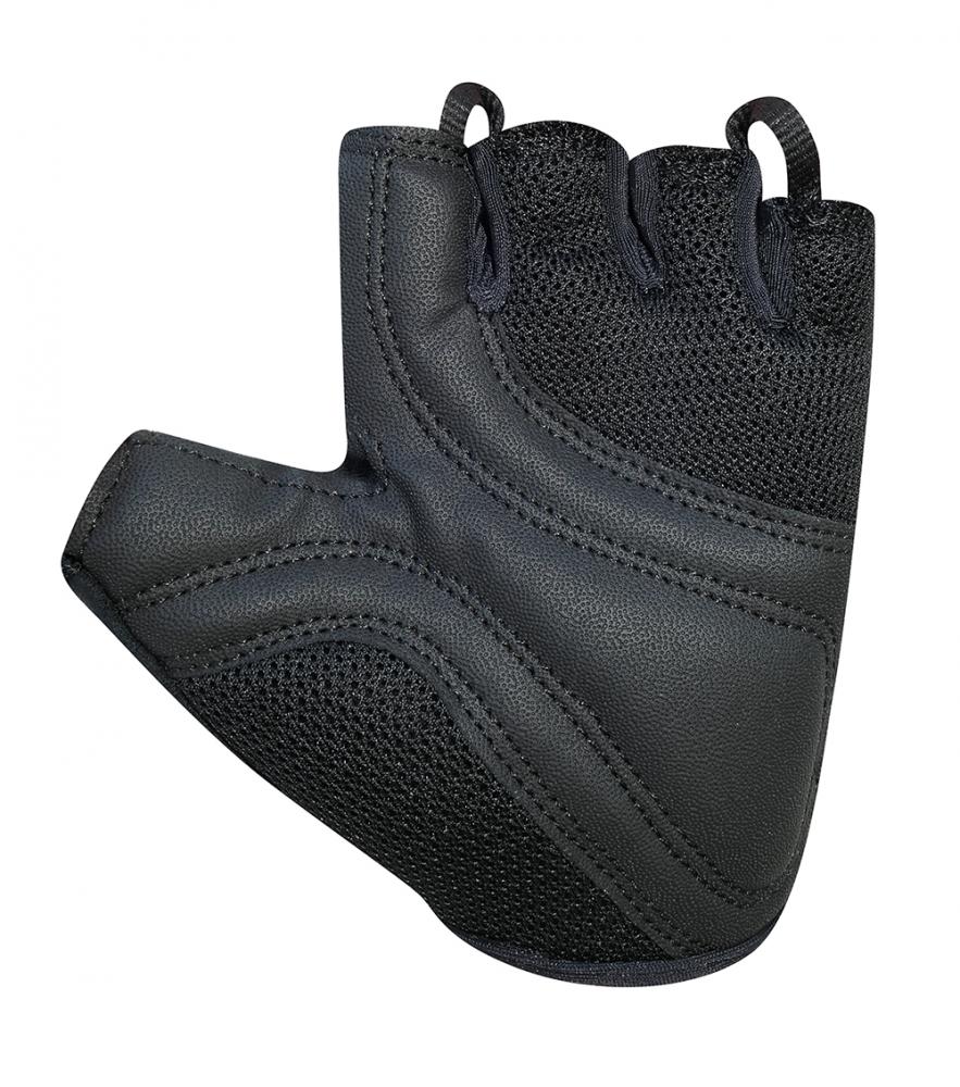 CHIBA Youth - Radhandschuhe XS/S royal mit leichter Polsterung und Belüftung